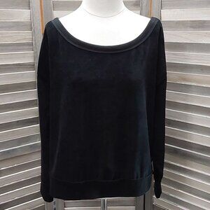 Women's Velour Sweatshirt | JoyLab | Large